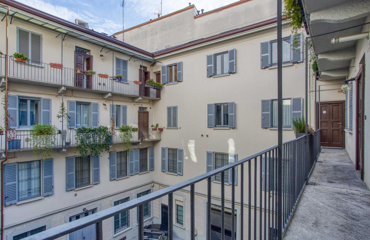 Casa Tricolore Milano Exterior foto